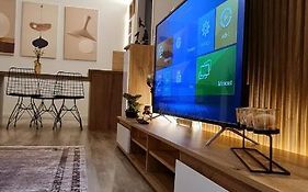 New Modern Apartment In The Center Of Tirana